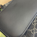 Gucci Ophidia GG Medium Tote Bag 772183 Black